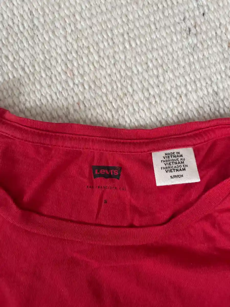 LEVI'S T-Shirt Bild 3