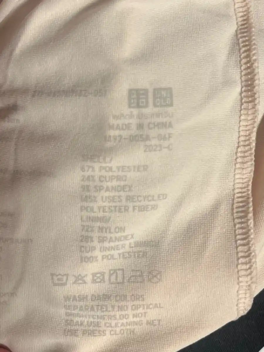 UNIQLO Top Bild 2