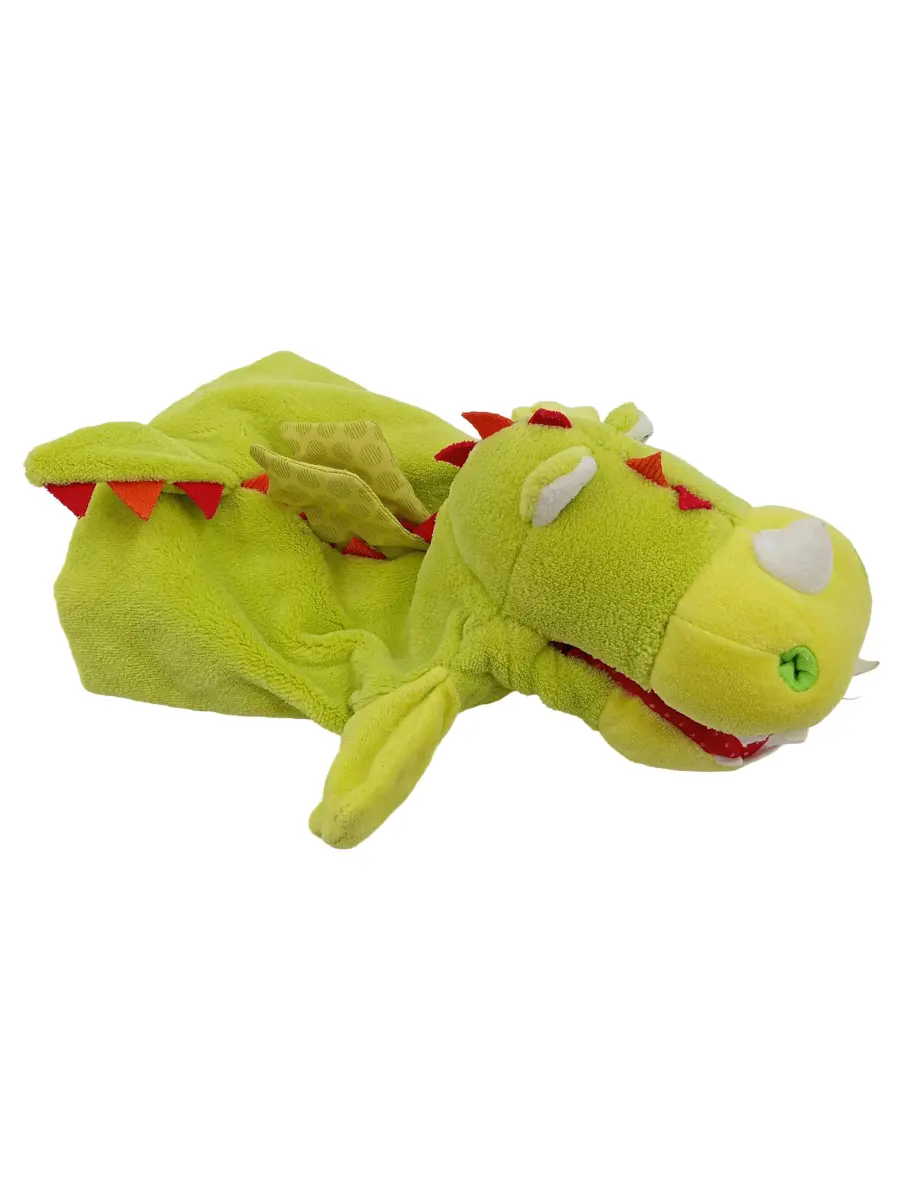 HABA Handpuppe Bild 2