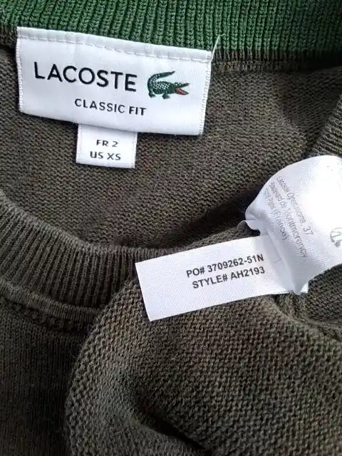 LACOSTE Pullover Bild 3