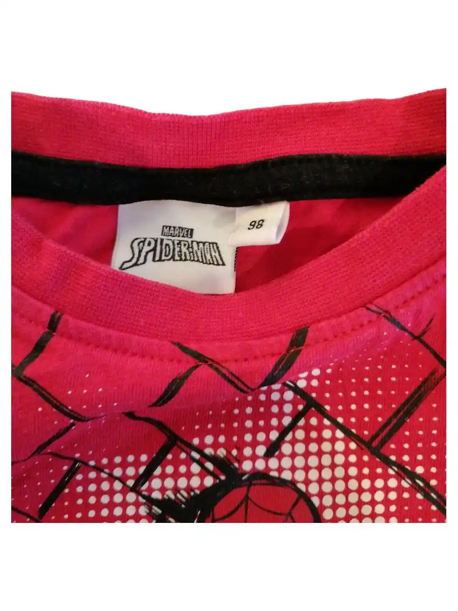 MARVEL Langarmshirt Bild 2