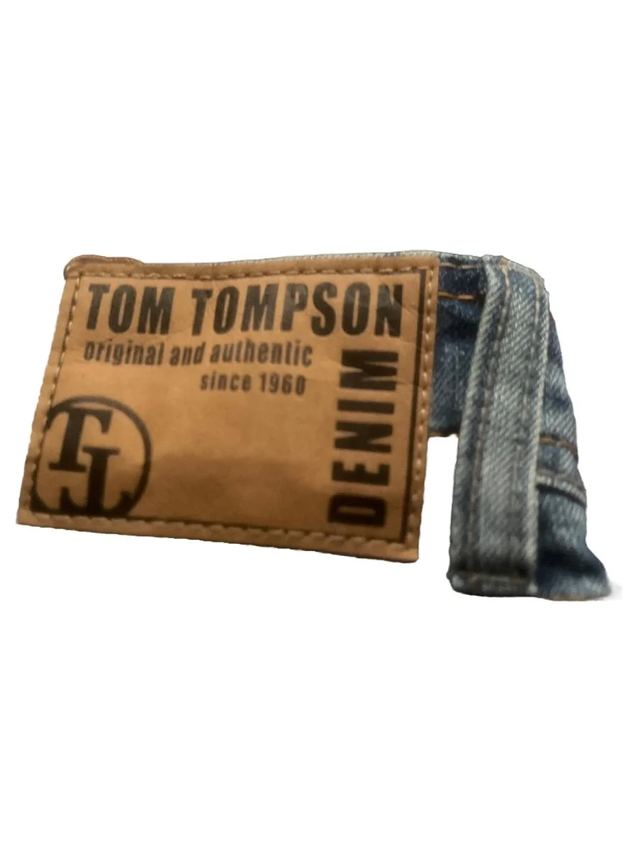 TOM TOMPSON Jeans Shorts Bild 2