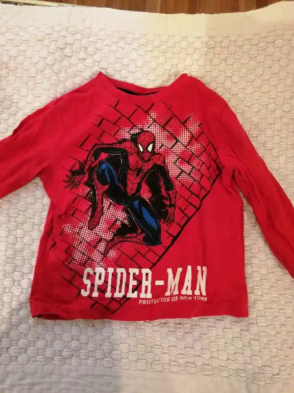 MARVEL Langarmshirt Bild 4