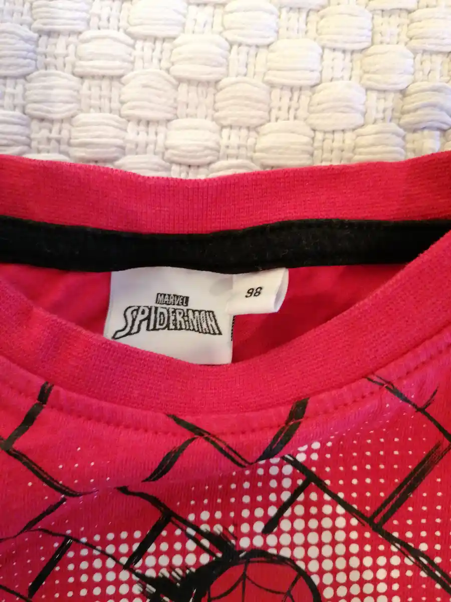MARVEL Langarmshirt Bild 5