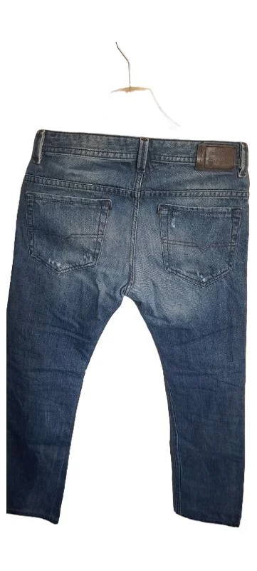 DIESEL Destroyed Jeans Bild 2