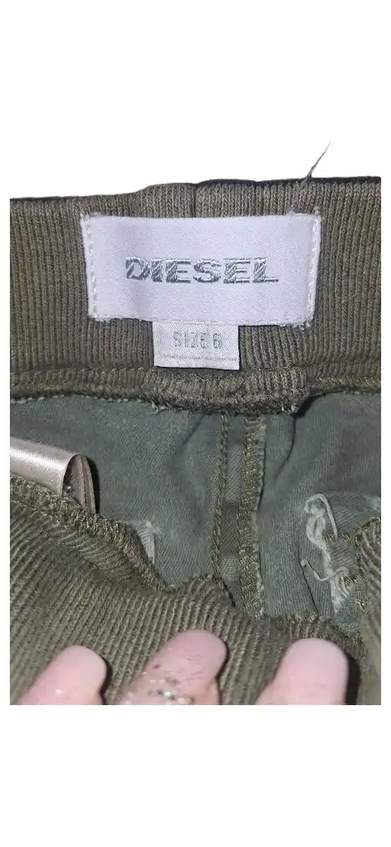 DIESEL Cargohose Bild 2