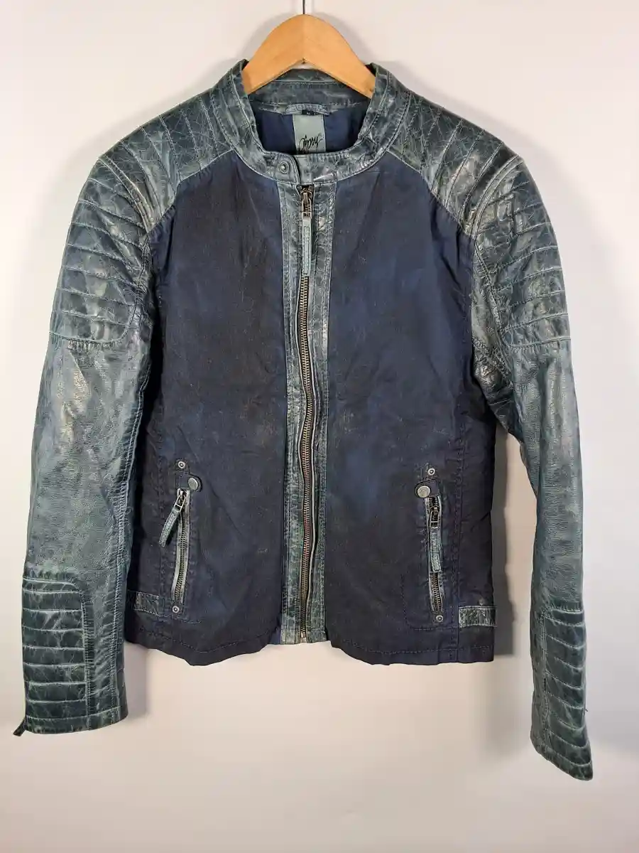 GIPSY Lederjacke Bild 2