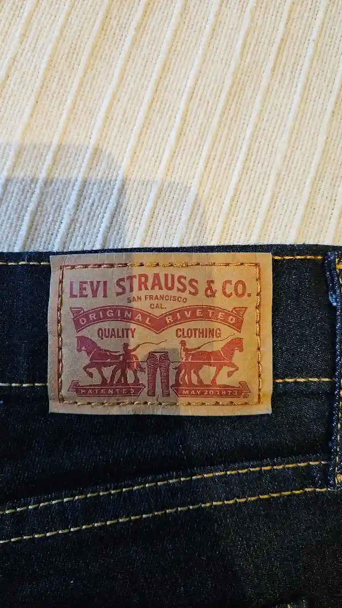 LEVI'S Jeans Slim Fit Bild 3