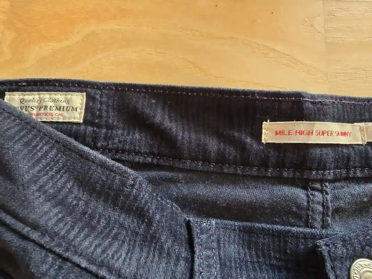 LEVI'S Cordhose Bild 3