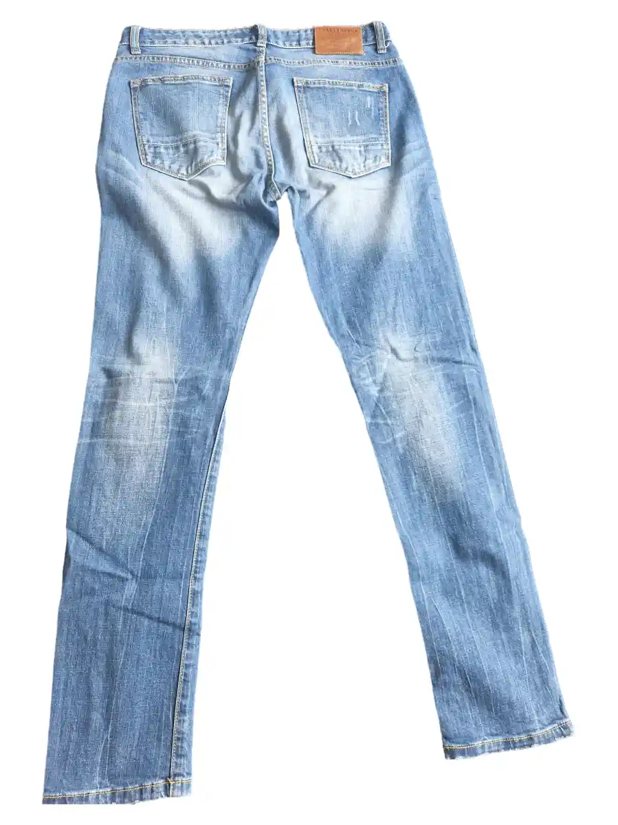 FUNKY BUDDHA Destroyed Jeans Bild 2