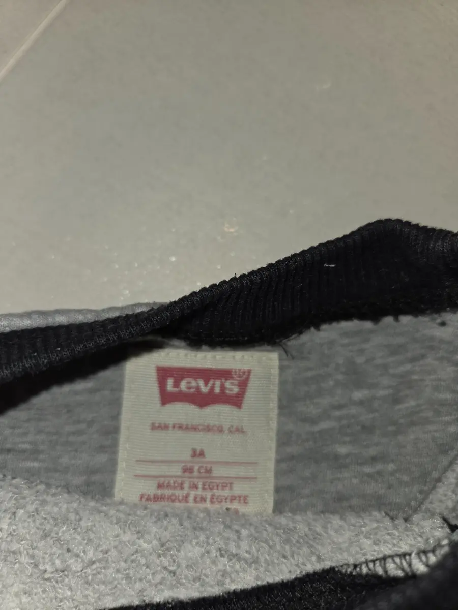 LEVI'S Sweatshirt Bild 3