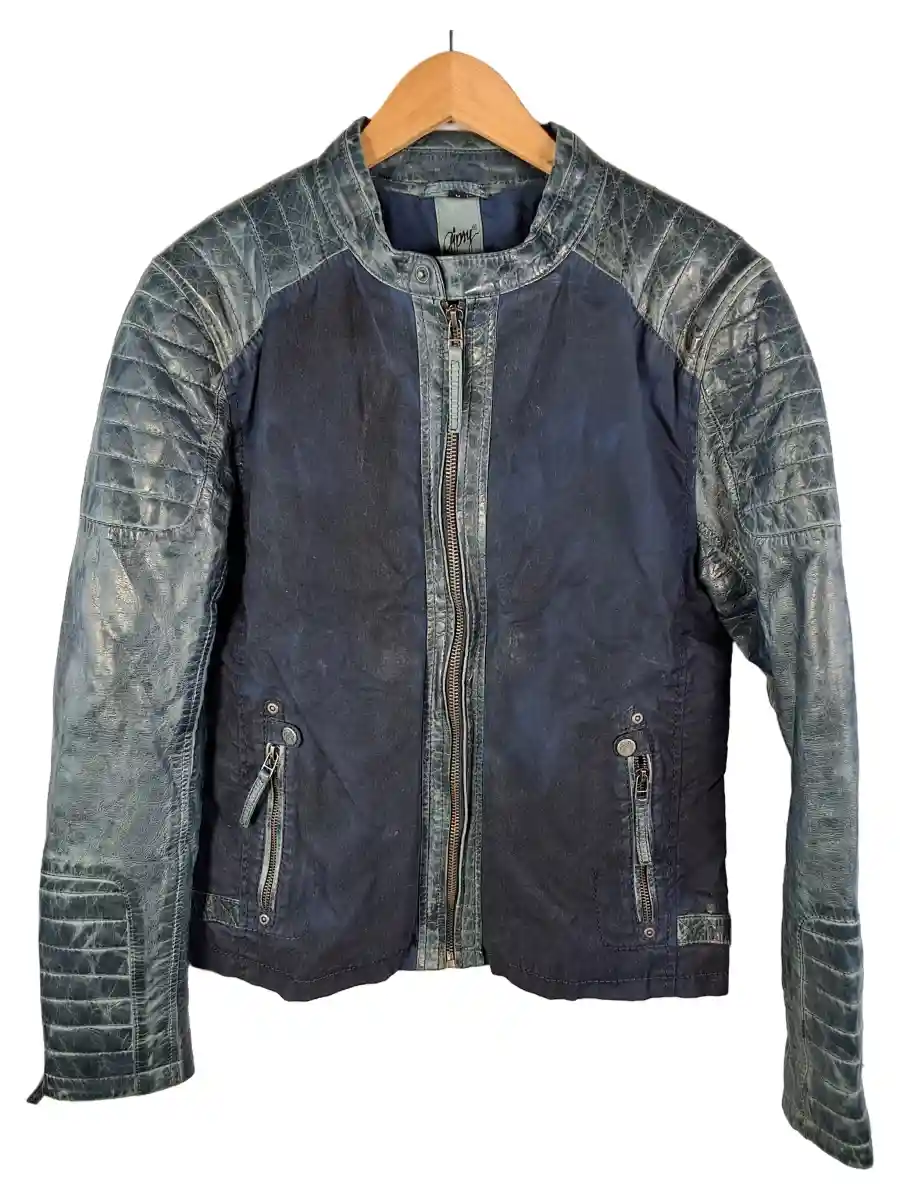 GIPSY Lederjacke