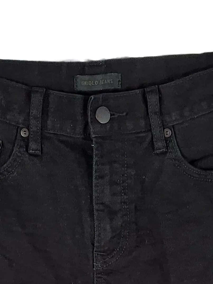 UNIQLO Jeans Slim Fit Bild 3