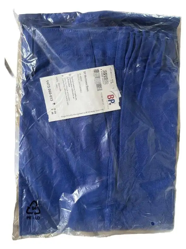 1820 BP Arbeitshose BPlus Green