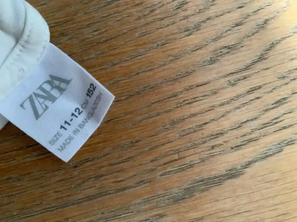 ZARA Leggings Bild 2