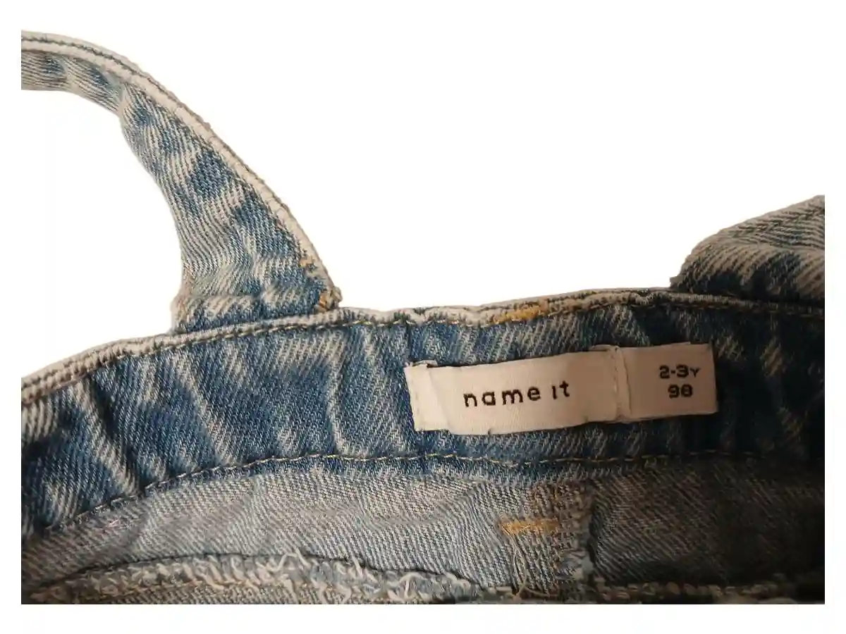 NAME IT Jeansrock Bild 2