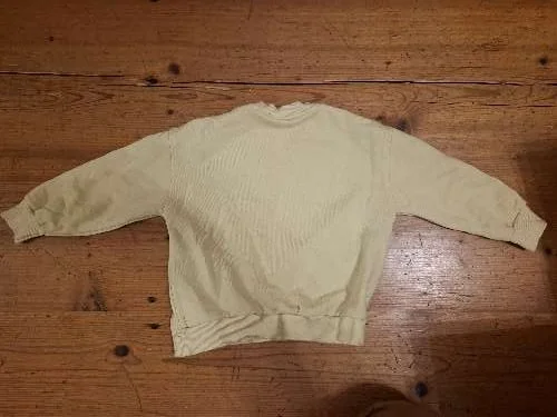 ZARA Sweatshirt Bild 3
