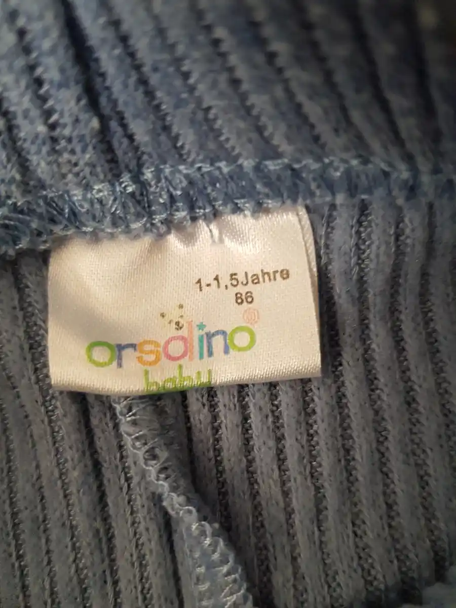 ORSOLINO Leggings Bild 3