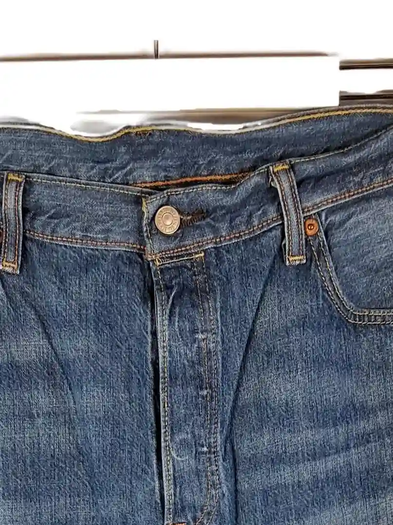 LEVI'S Jeans Straight Leg Bild 2