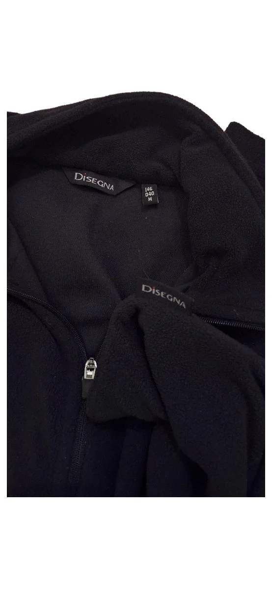 DISEGNA Fleecepullover Bild 2