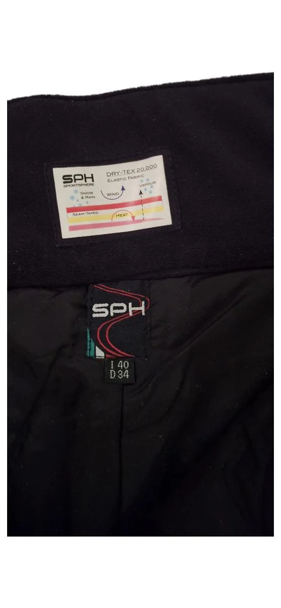 SPHERE Skihose Bild 2