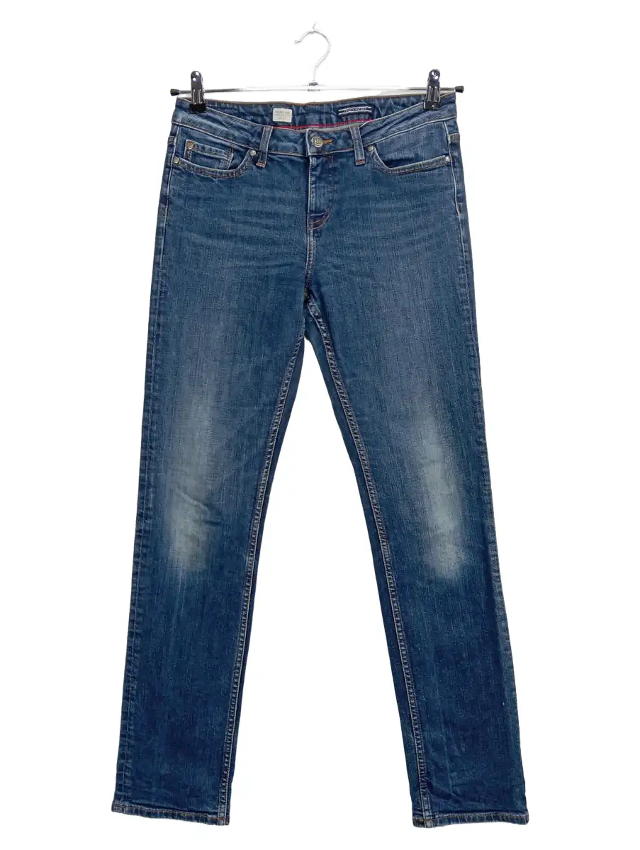 Rome RW Jeans Damen Regular Fit Blau W29 L32