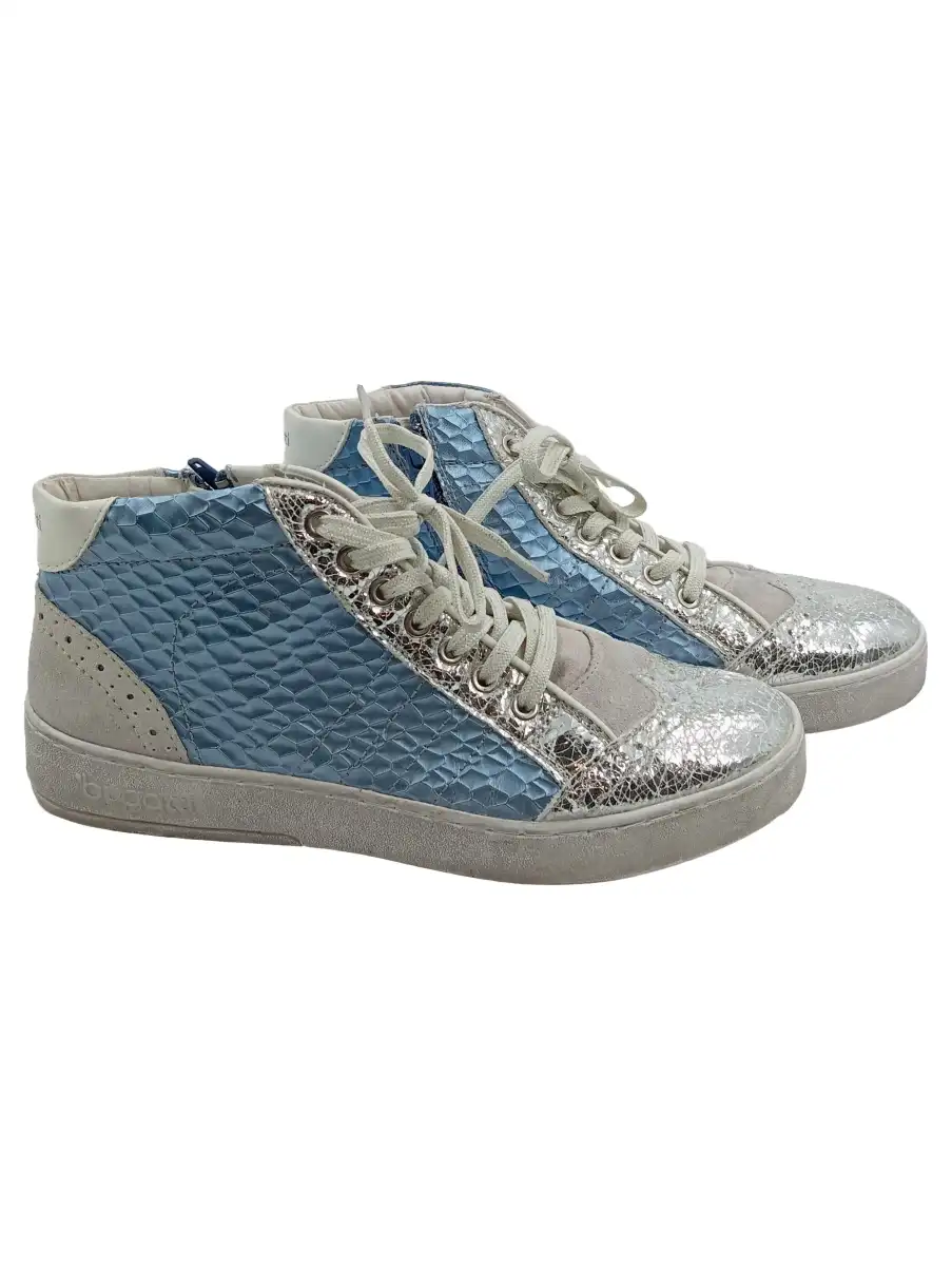 bugatti High-Top Sneaker
