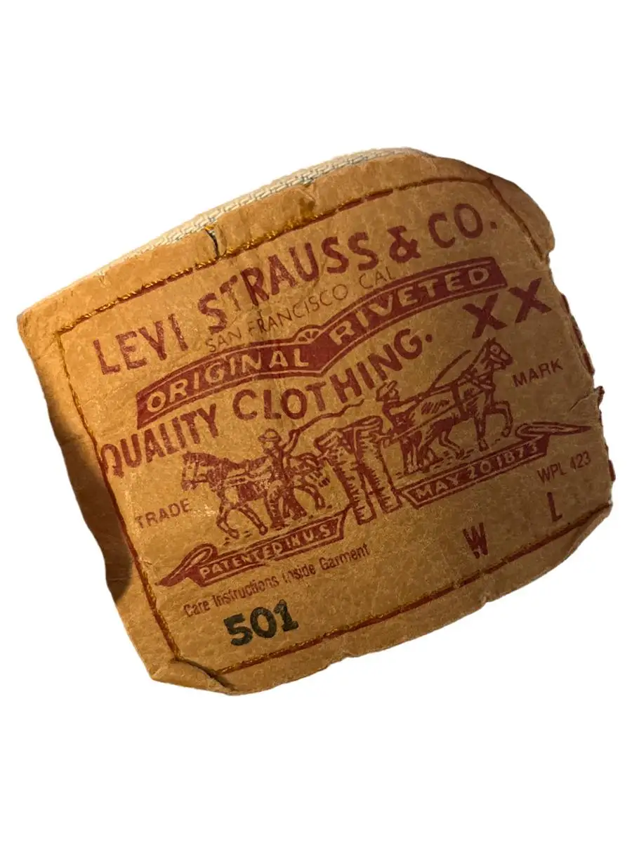 LEVI'S Jeans Regular Fit Bild 3