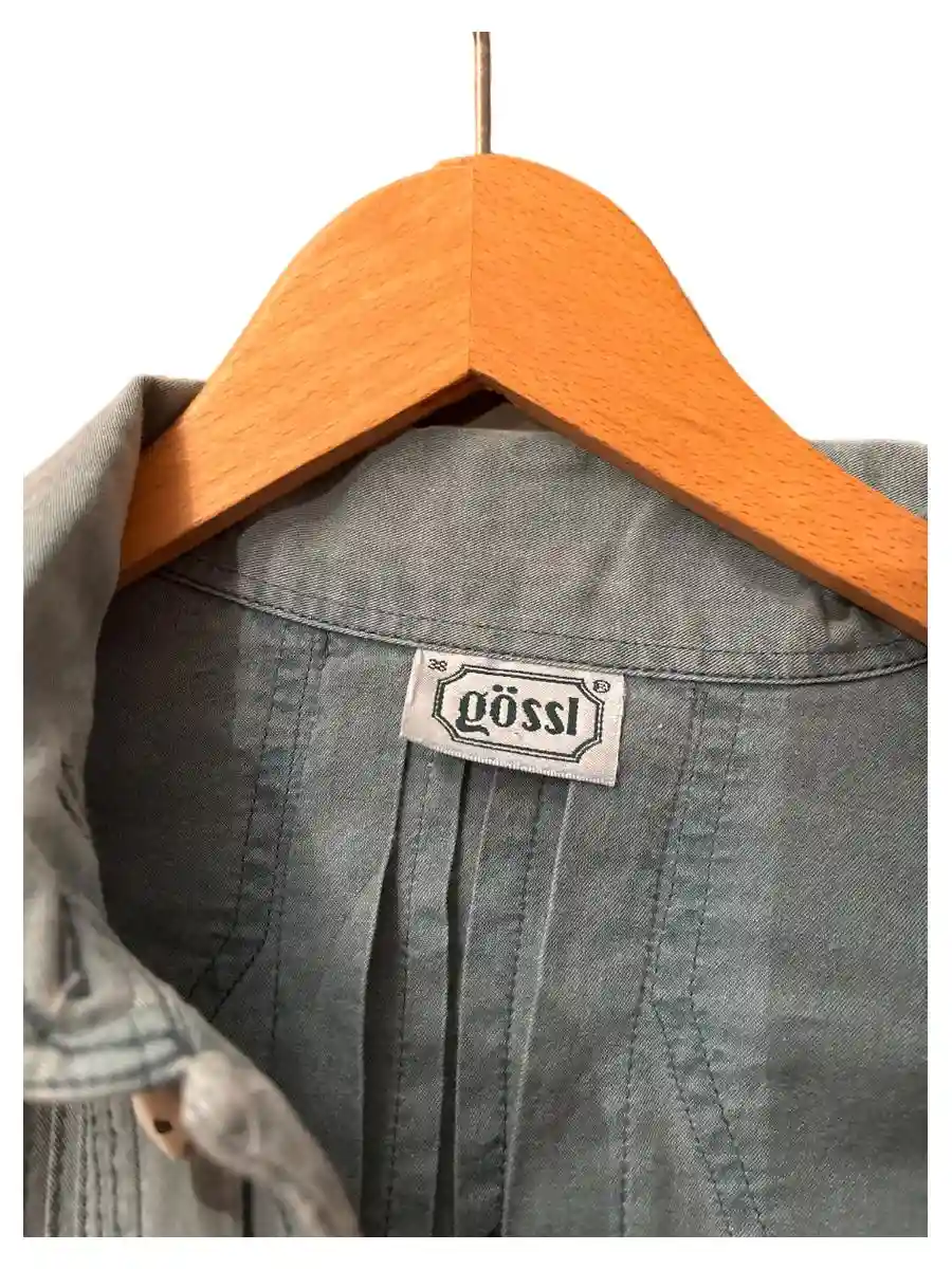 GÖSSL Trachtenbluse Bild 2
