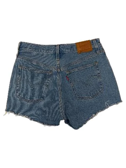 LEVI'S Jeans Shorts Bild 3