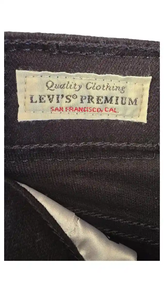 LEVI'S Jeans Slim Fit Bild 2