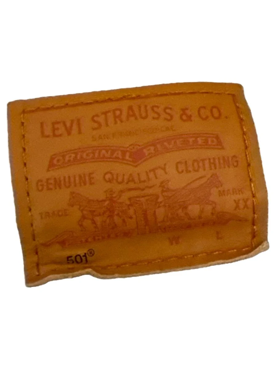 LEVI'S Jeans Shorts Bild 2