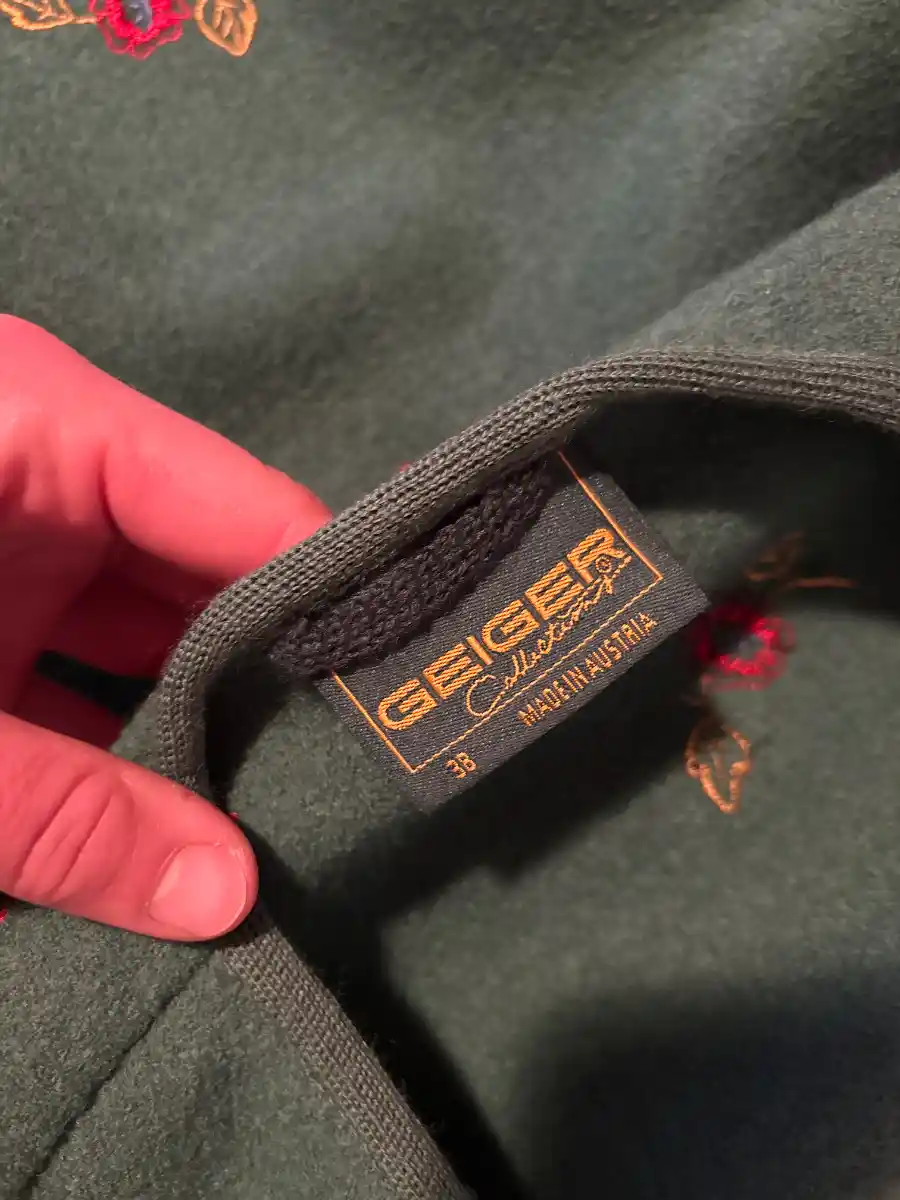 GEIGER Trachtenjacke Bild 3