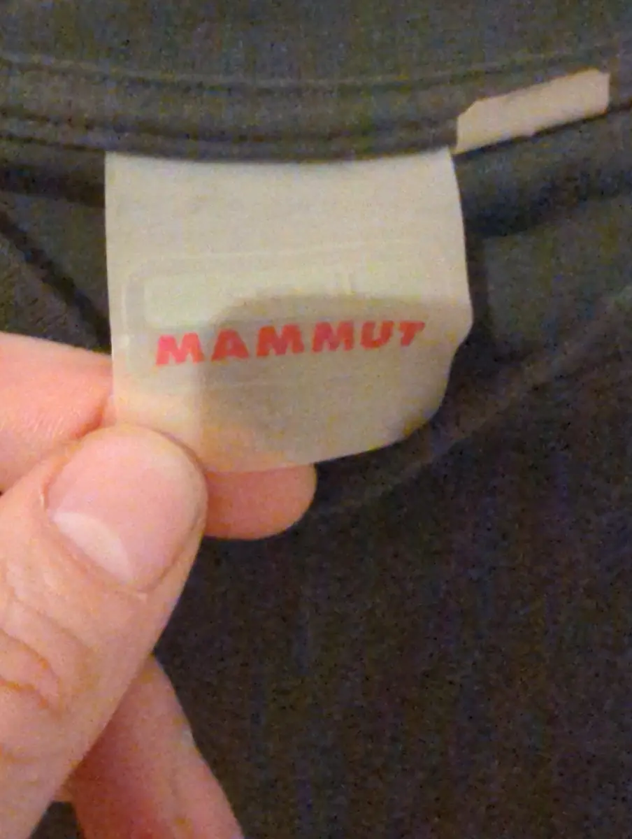 MAMMUT T-Shirt Bild 3