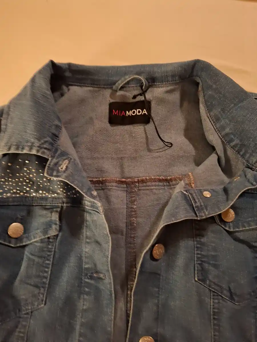 MIAMODA Jeansjacke Bild 2