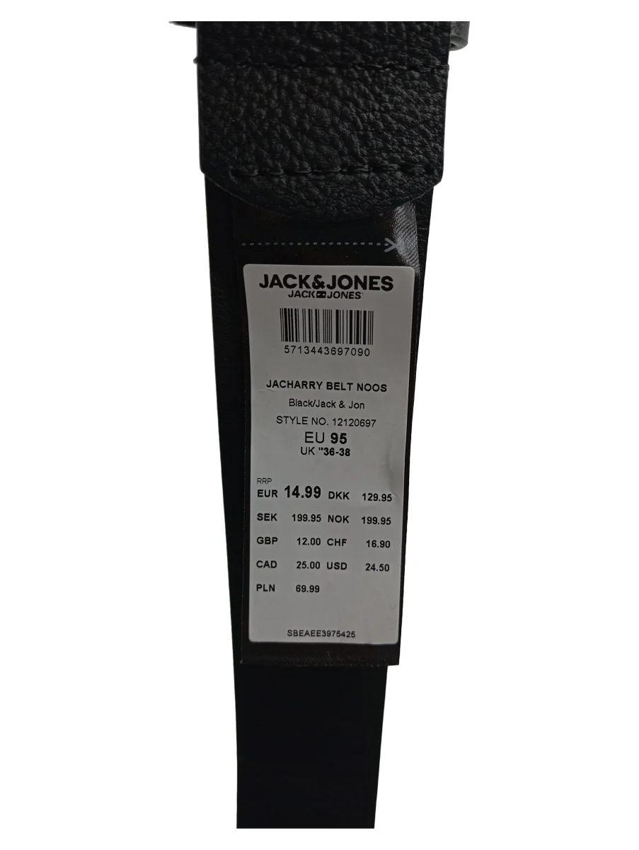 JACK & JONES Gürtel Bild 2