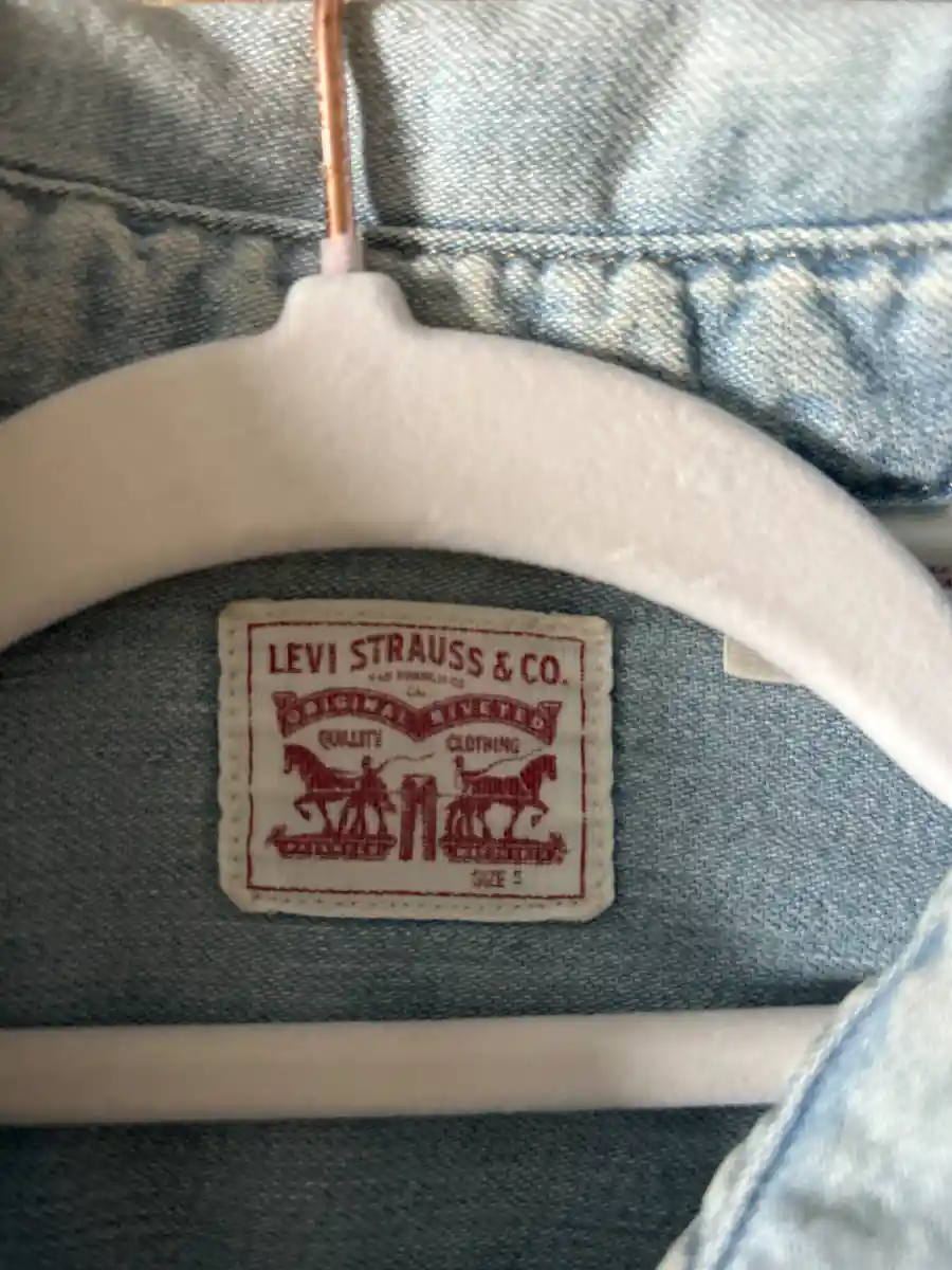 LEVI'S Hemdbluse Bild 2