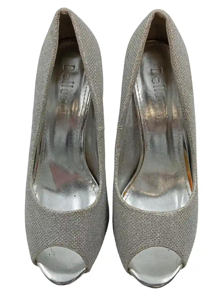 BELLUCCI Peeptoe Bild 2