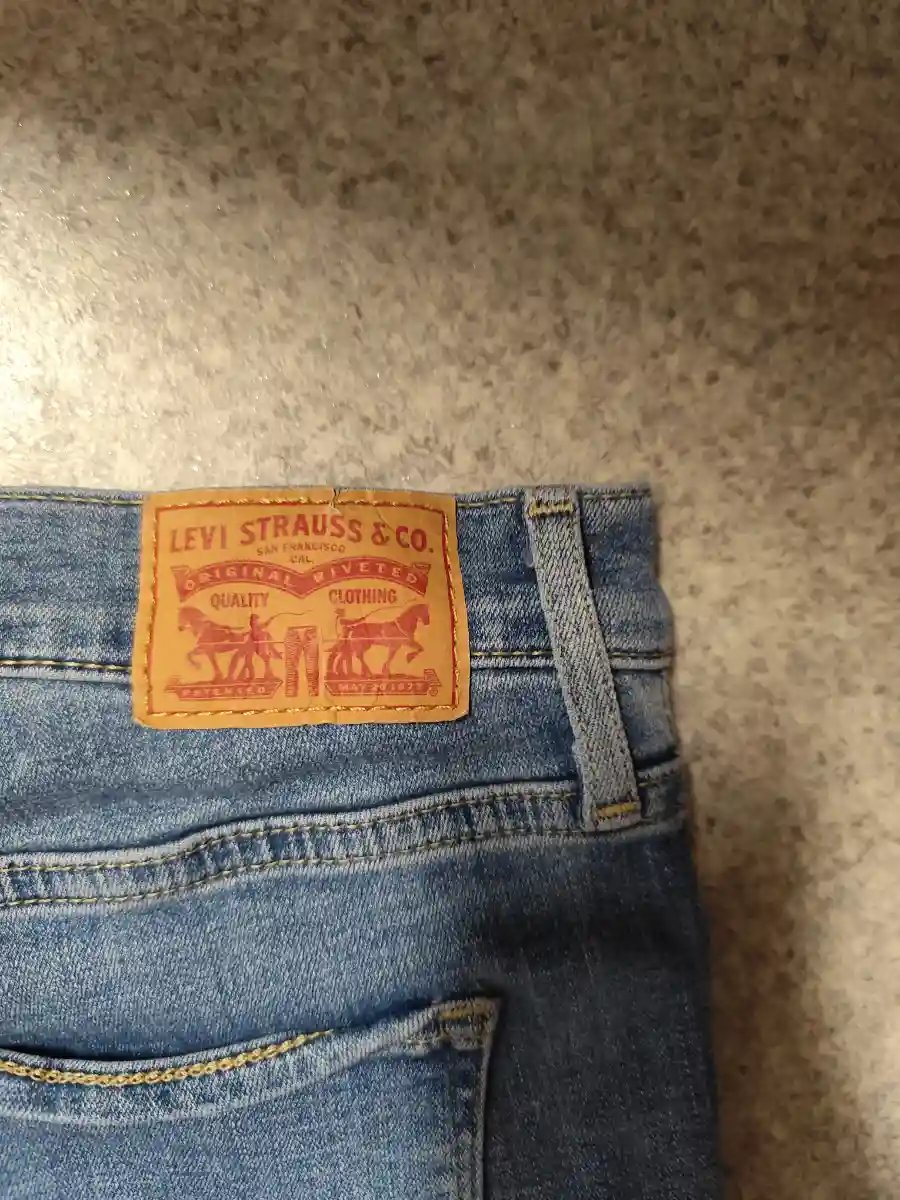LEVI'S Jeans Bootcut Bild 2