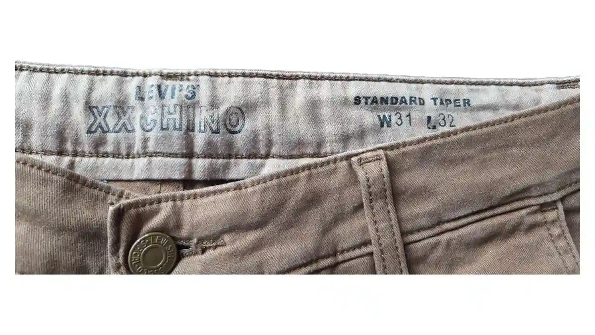 LEVI'S Stoffhose Bild 2