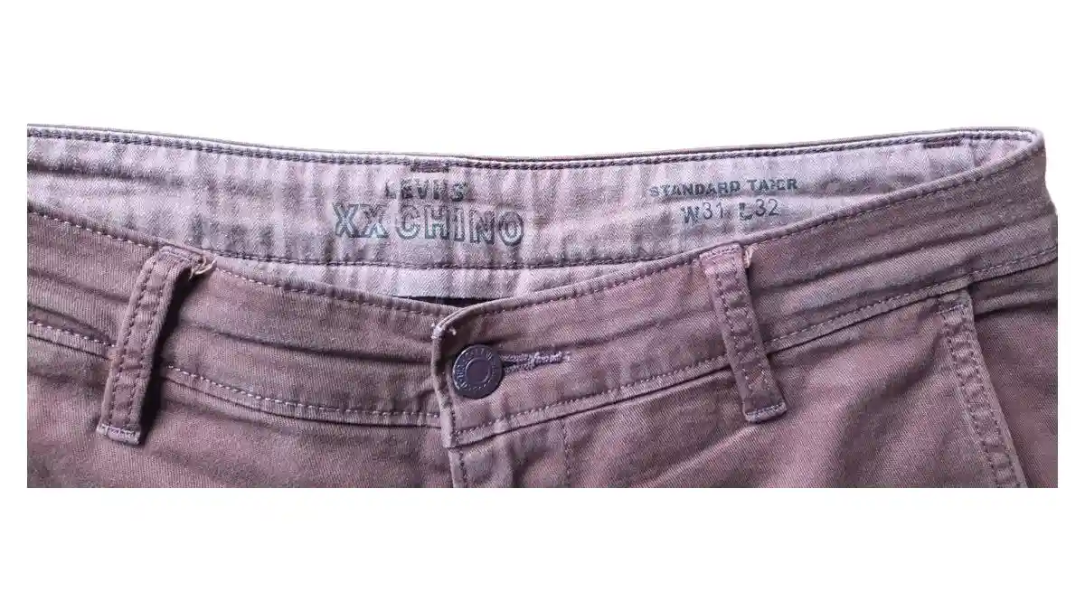 LEVI'S Stoffhose Bild 2