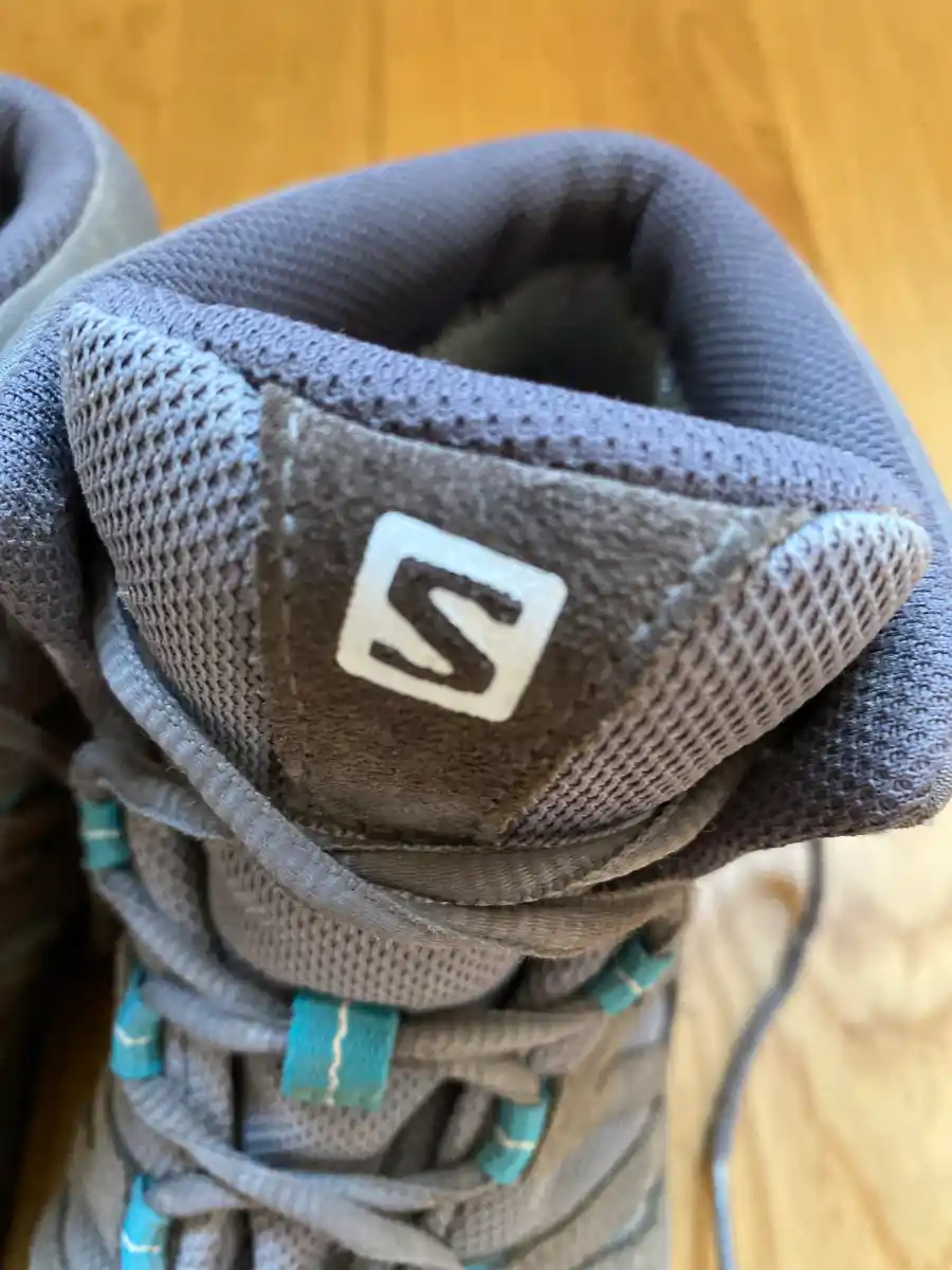 SALOMON Outdoorschuhe Bild 3