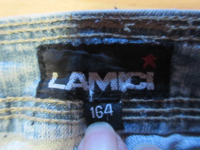 LAMICI Jeans Bootcut Bild 2