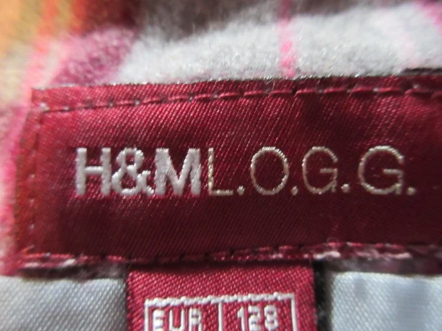 H&M Faltenrock Bild 2