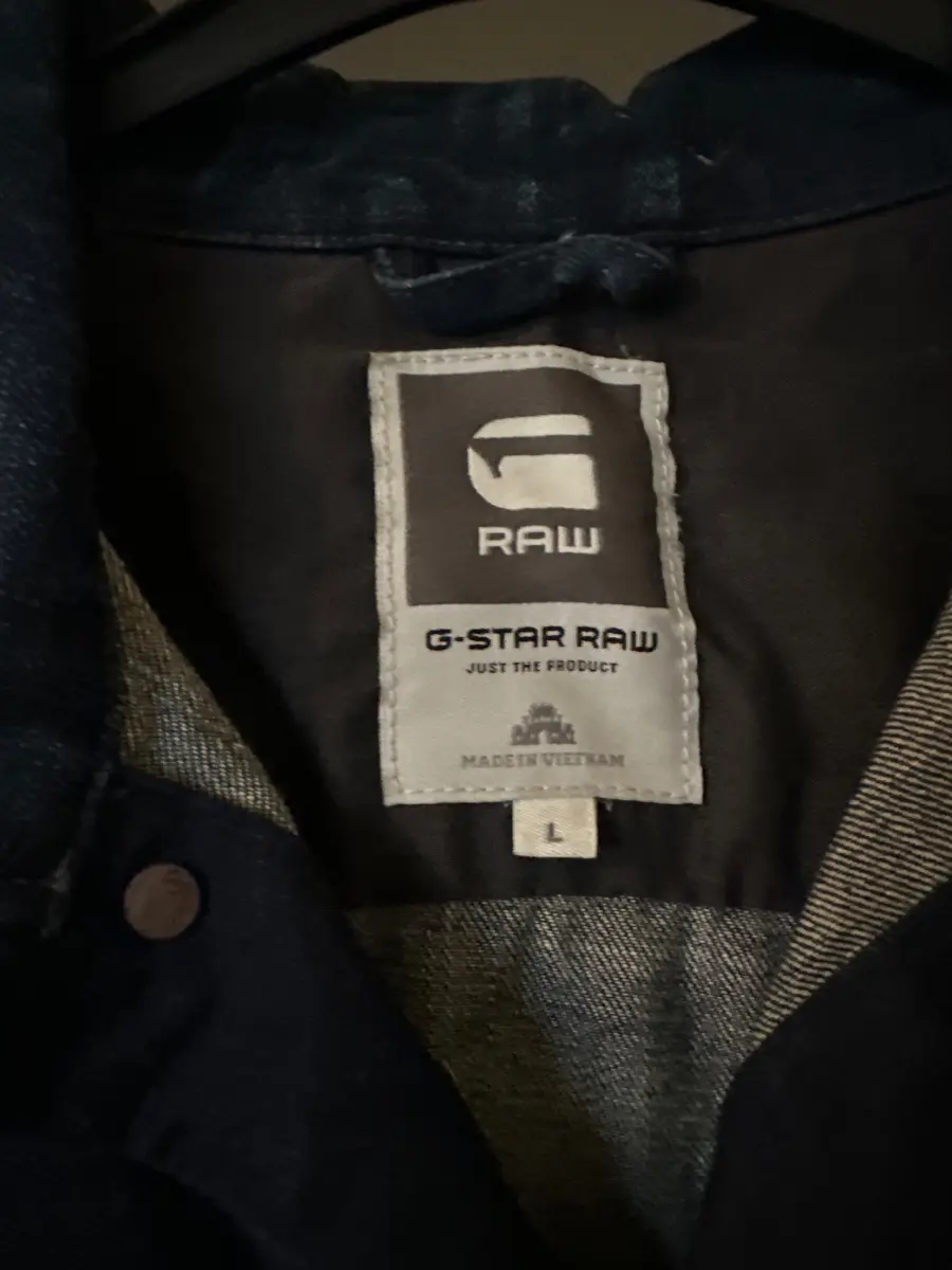 G-STAR RAW Jeansjacke Bild 2