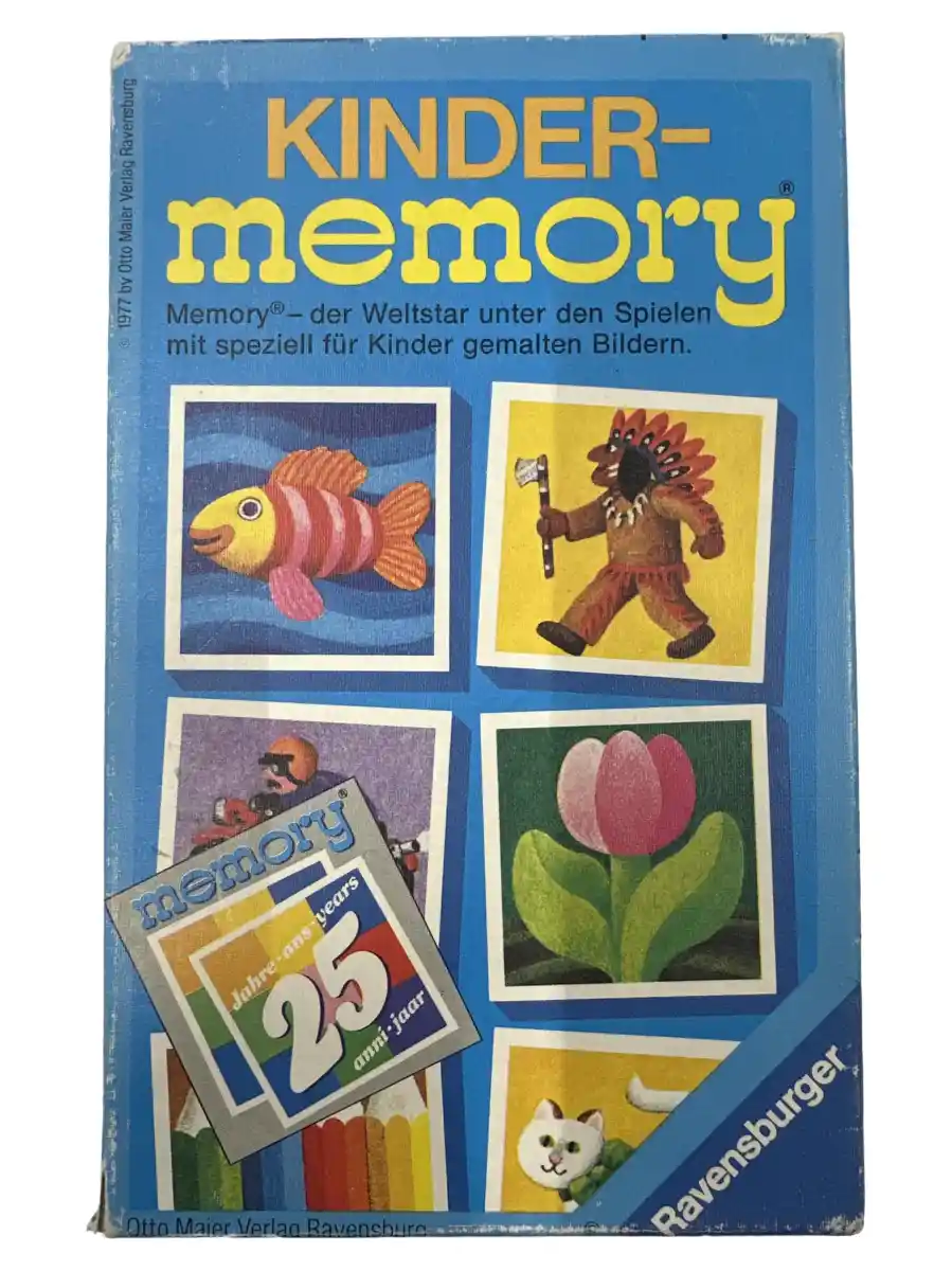 Ravensburger Memory-Spiel