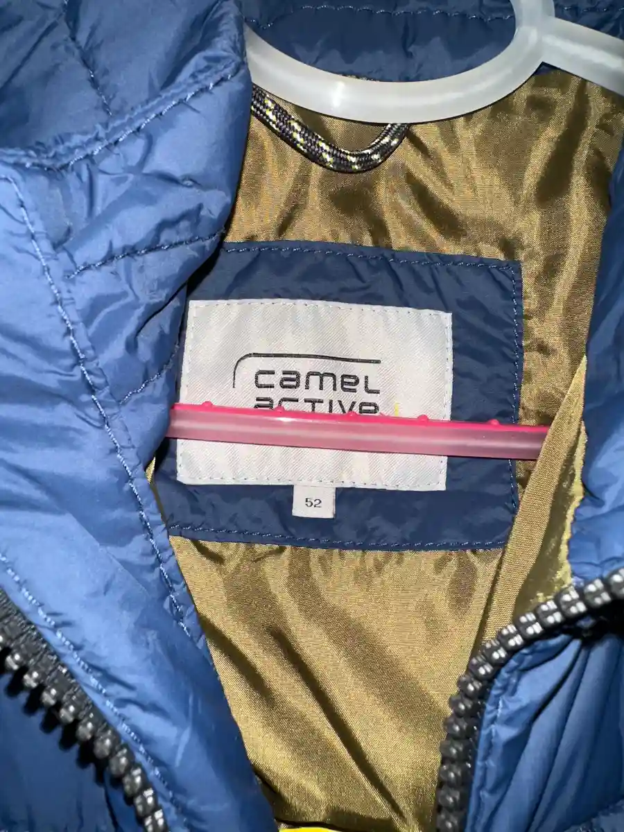 CAMEL ACTIVE Steppweste Bild 2