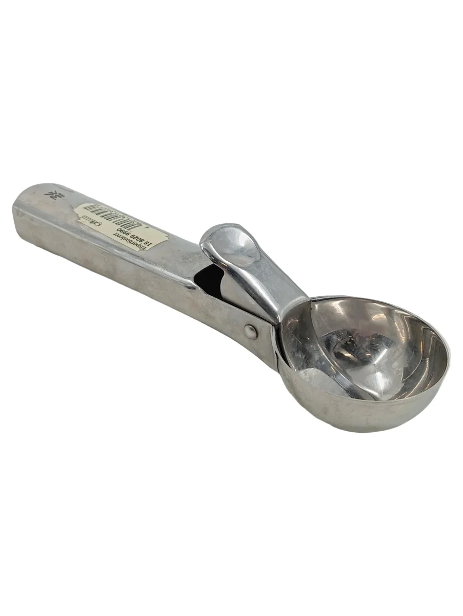 WMF Eisportionierer Eiskelle Küchenhelfer Silber Edelstahl…