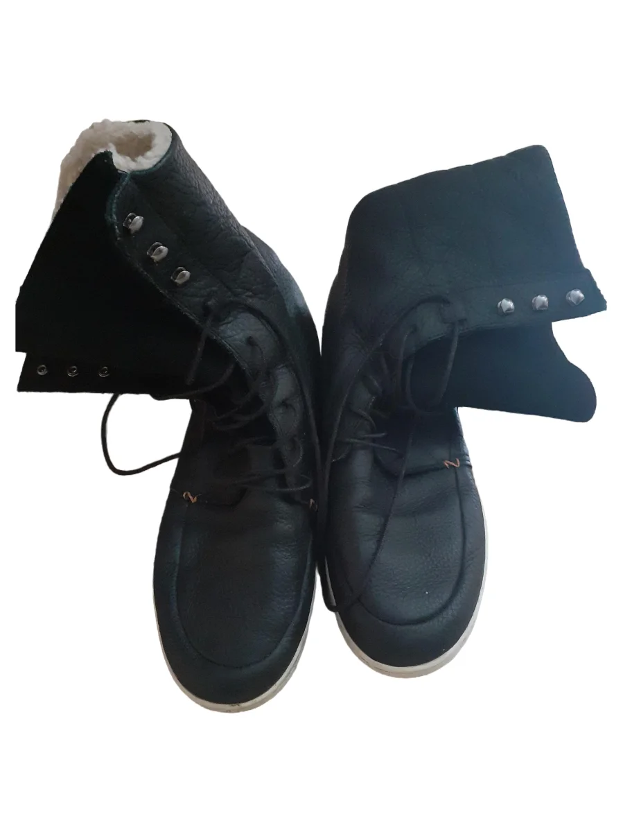HUB Stiefel Bild 2