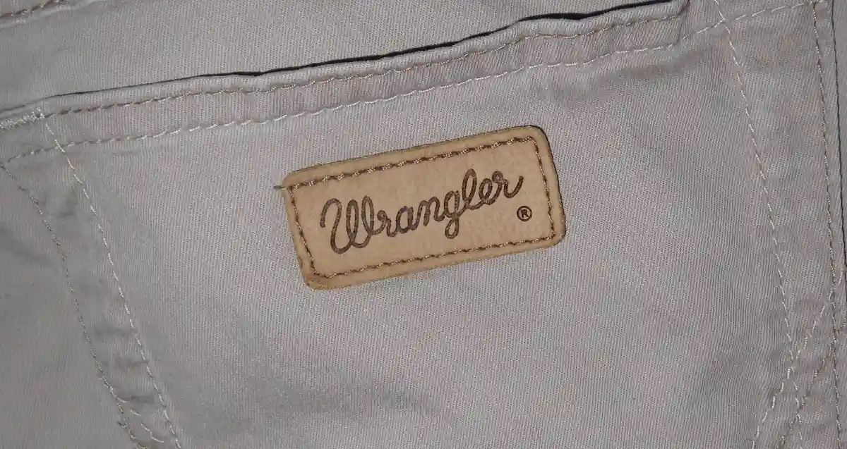 WRANGLER Jeans Straight Leg Bild 2